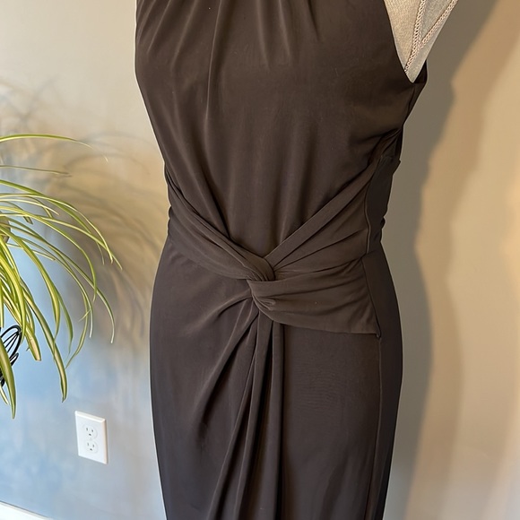 Catherine Black Dress - Picture 3 of 8